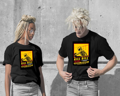 T-Shirt-Kill bill motor sport - @insaneclown-wow.fan