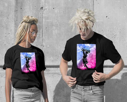 T-Shirt-Killua Family Hunter - @ArtCreative-wow.fan