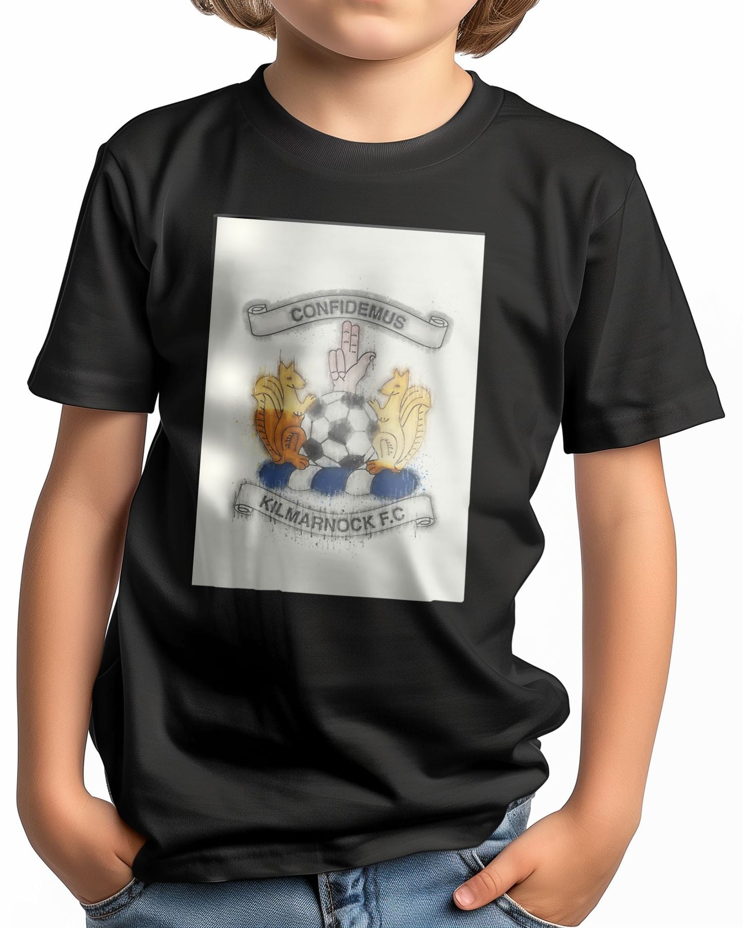 Tee Kilmarnock FC - @ArtStyle