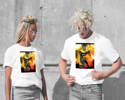 Tee King james negative illusion - @SanDee15