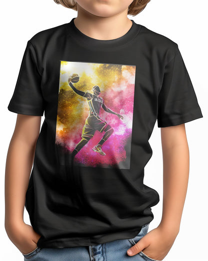 Tee King James  - @SanDee15
