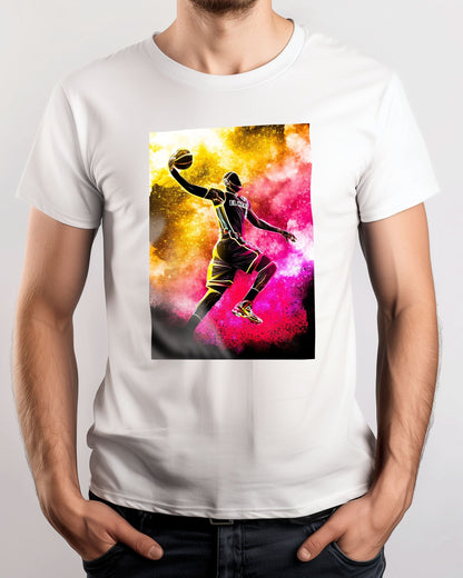 Tee King James  - @SanDee15