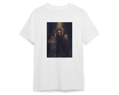 Tee KING lebron james - @wpapmalang