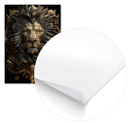 King Lion - @ZakeDjelevic