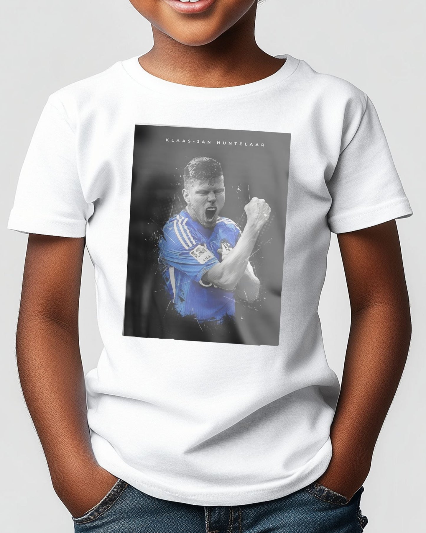 Tee Klaas Jan Huntelaar - @ArtStyle
