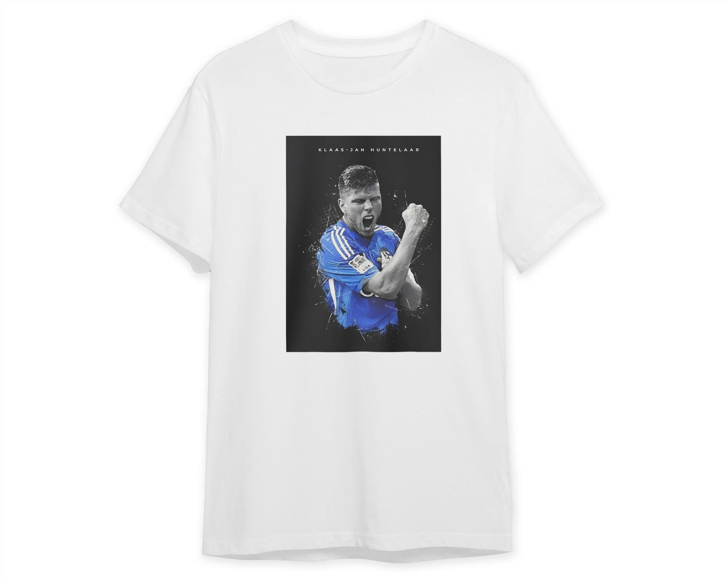 Tee Klaas Jan Huntelaar - @ArtStyle