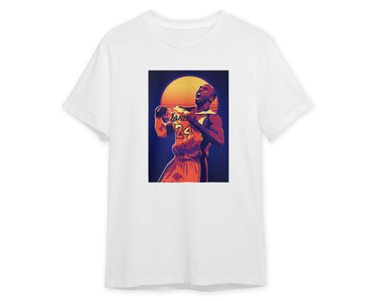 Tee Kobe â€‹â€‹Bryant Celebration - @RetroWorld