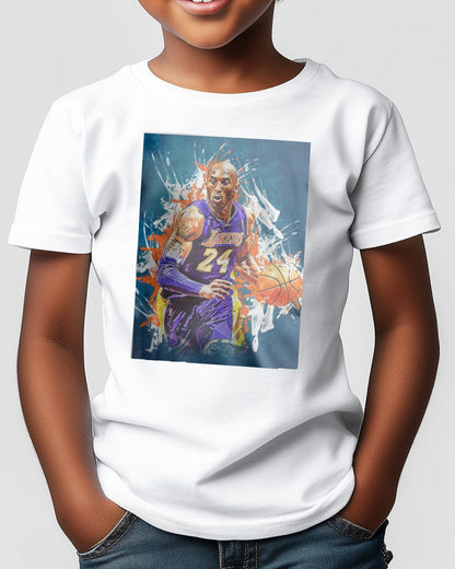 Tee Kobe Bryant 004 - @ArtCreative