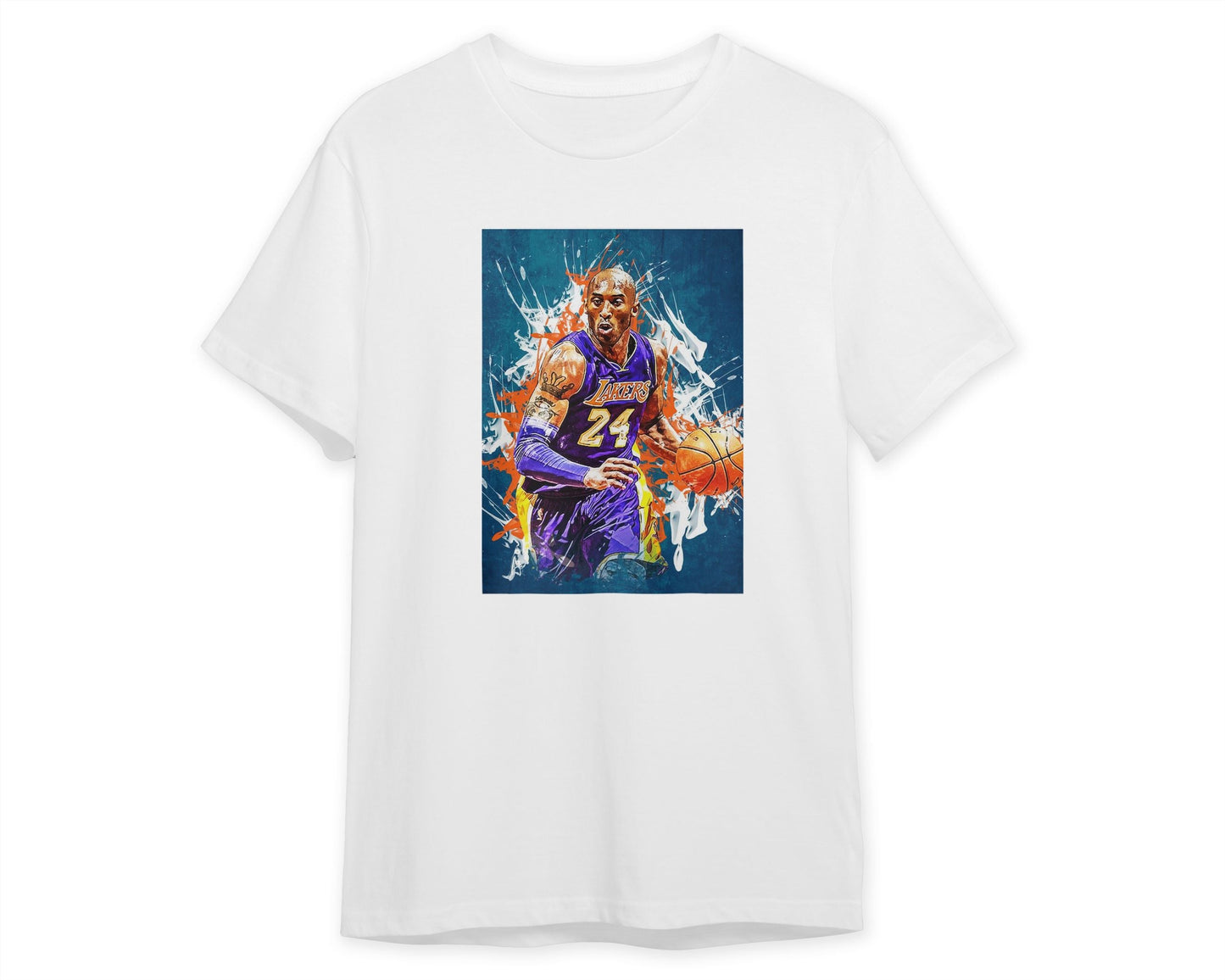 Tee Kobe Bryant 004 - @ArtCreative