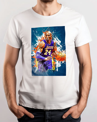 Tee Kobe Bryant 004 - @ArtCreative