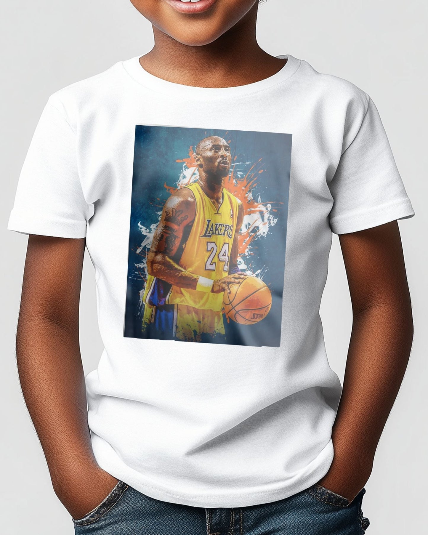 Tee Kobe Bryant 005 - @ArtCreative