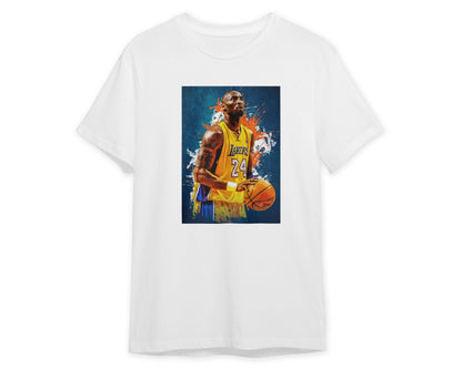 Tee Kobe Bryant 005 - @ArtCreative