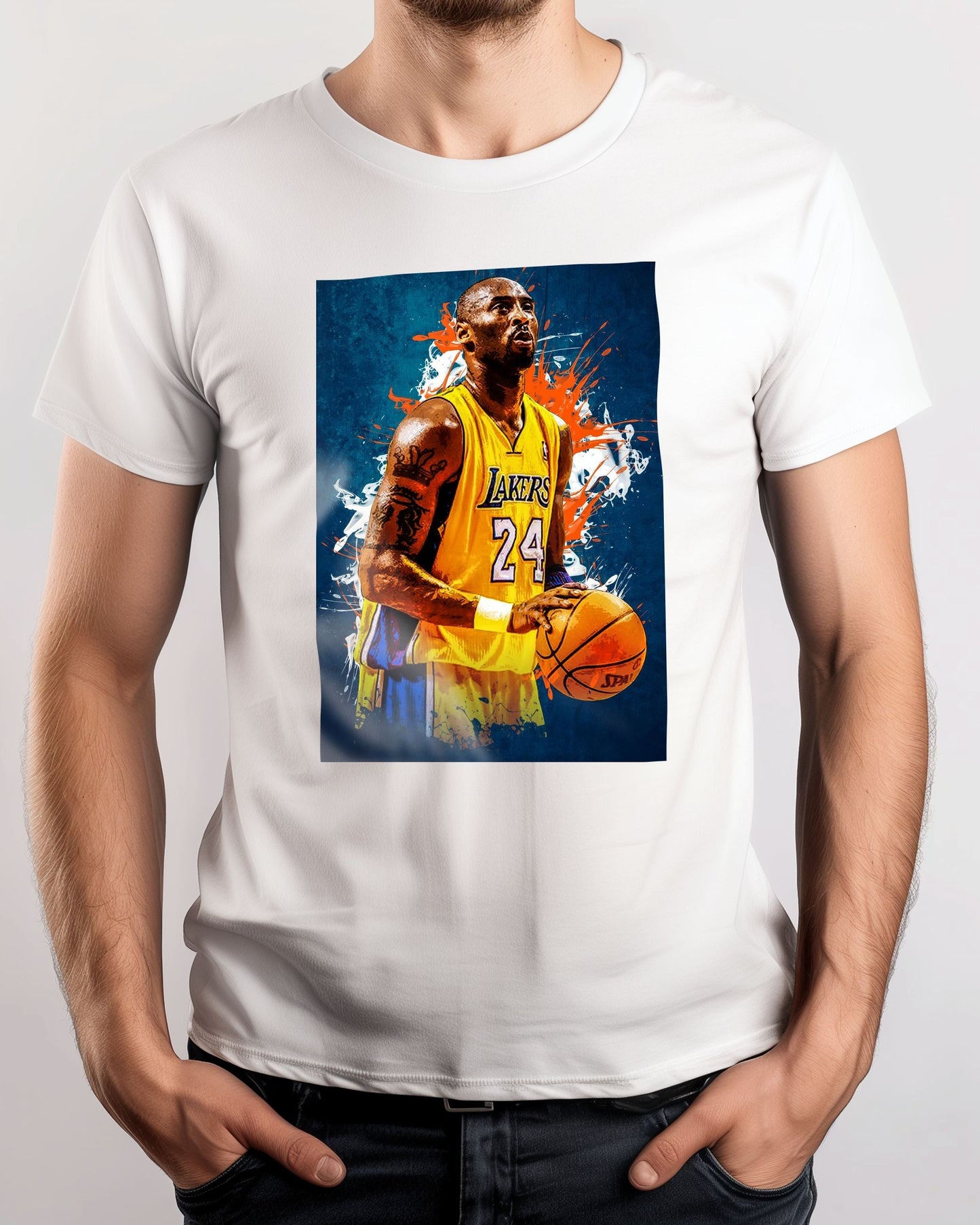 Tee Kobe Bryant 005 - @ArtCreative