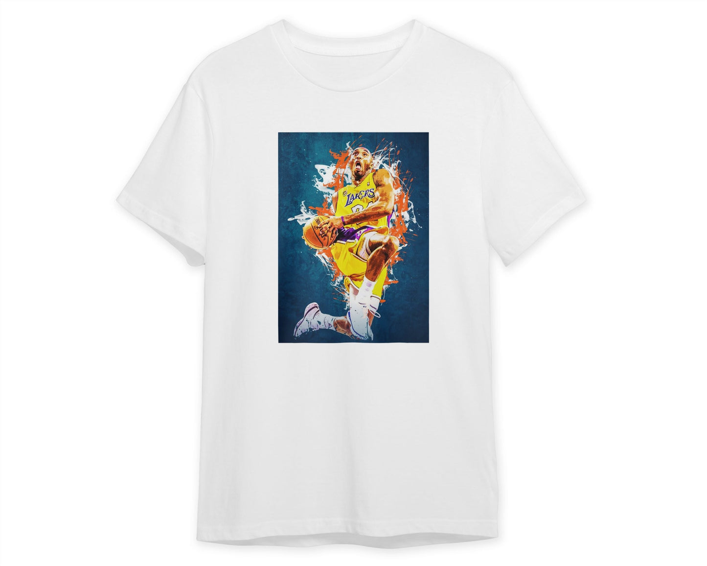 Tee Kobe Bryant 006 - @ArtCreative