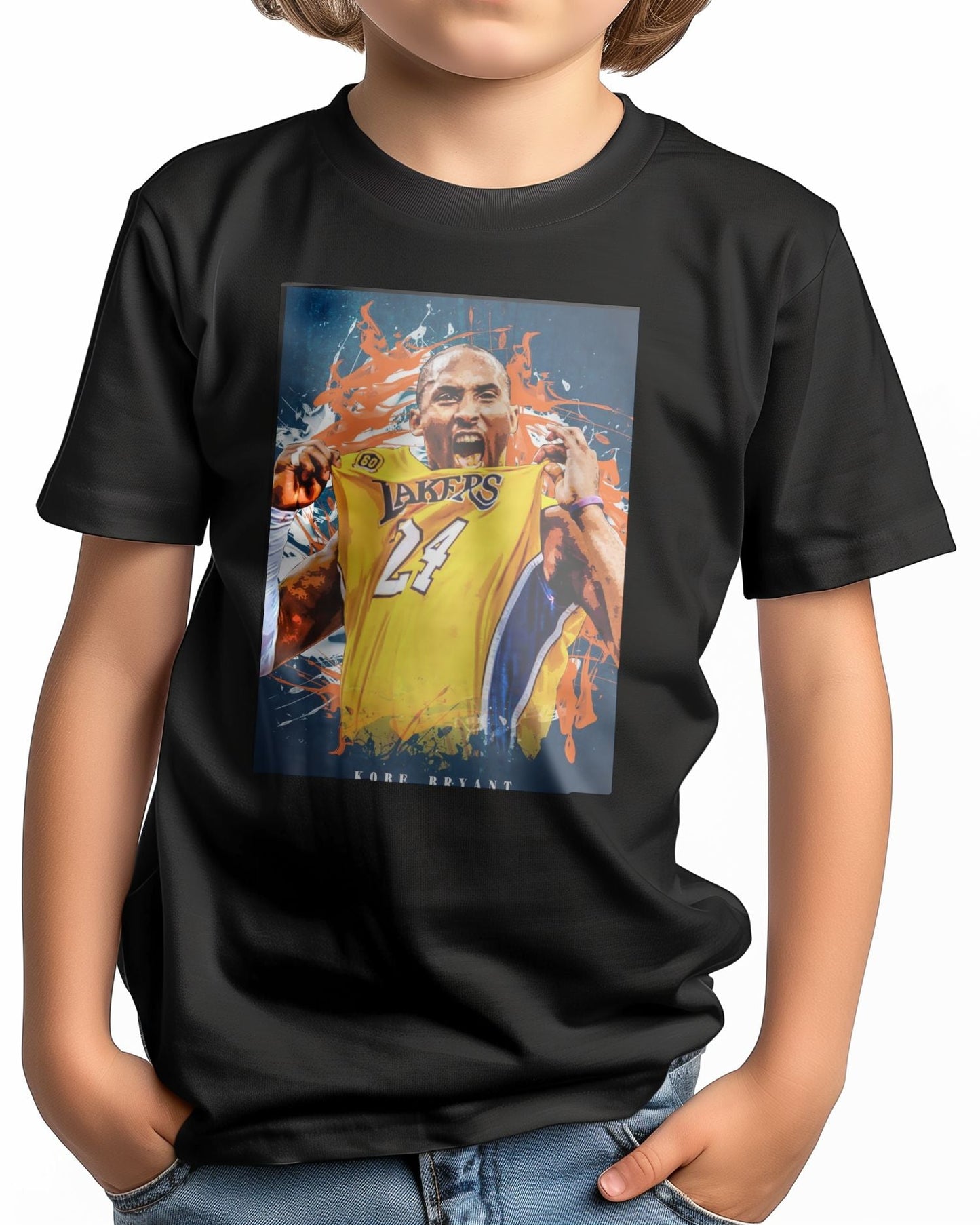 Tee Kobe Bryant 007 - @ArtCreative