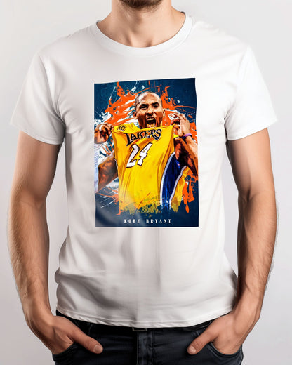 Tee Kobe Bryant 007 - @ArtCreative