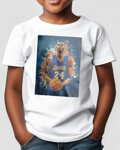 Tee Kobe Bryant 008 - @ArtCreative