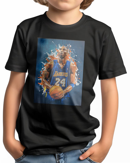 Tee Kobe Bryant 008 - @ArtCreative