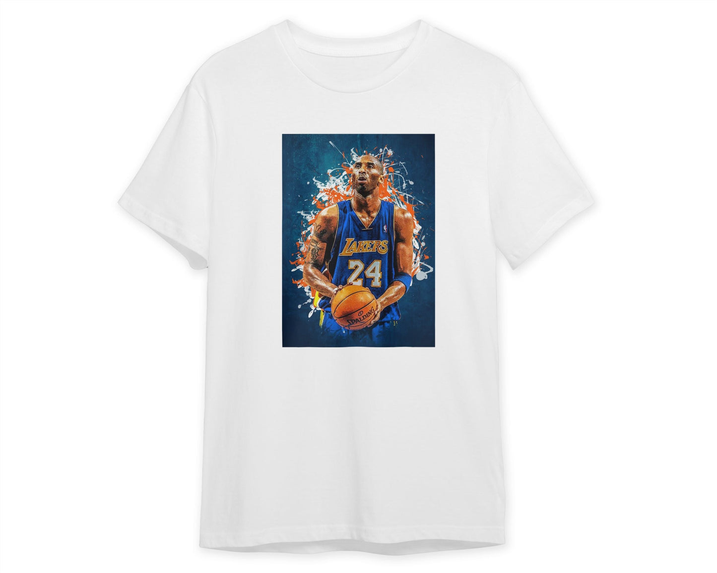 Tee Kobe Bryant 008 - @ArtCreative