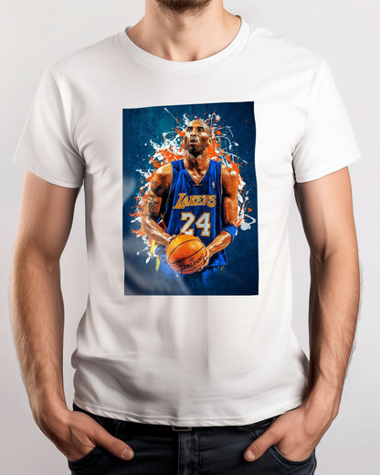 Tee Kobe Bryant 008 - @ArtCreative