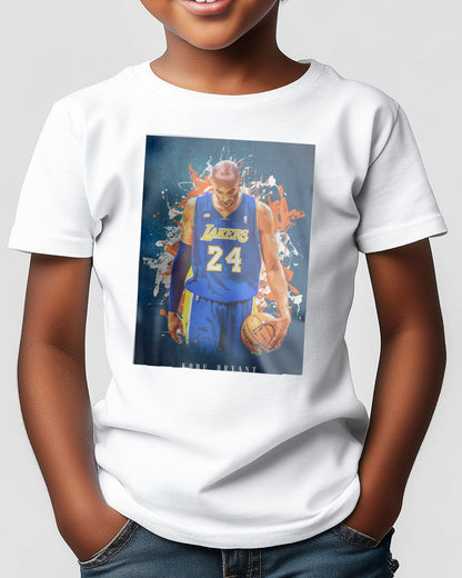Tee Kobe Bryant 009 - @ArtCreative