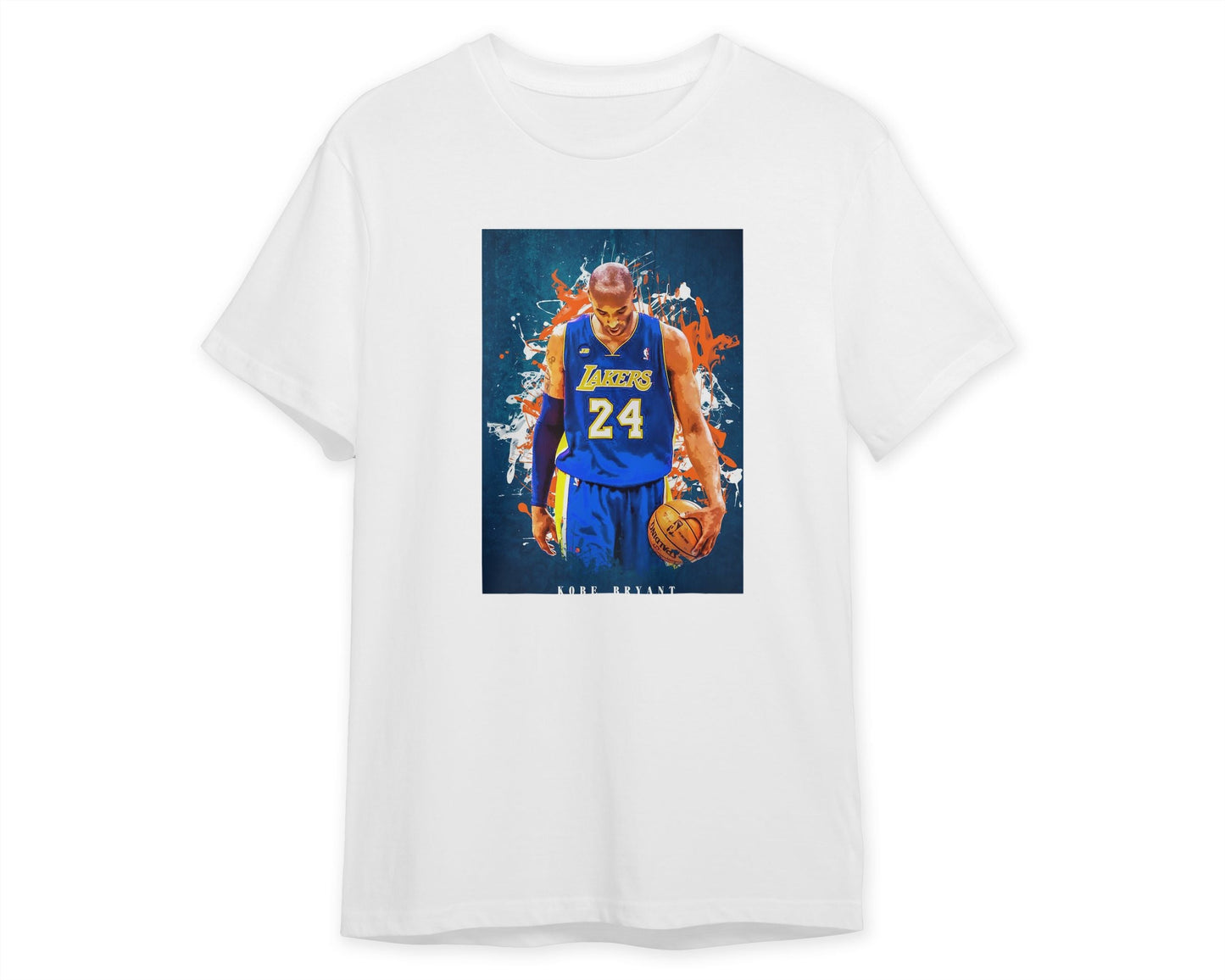 Tee Kobe Bryant 009 - @ArtCreative