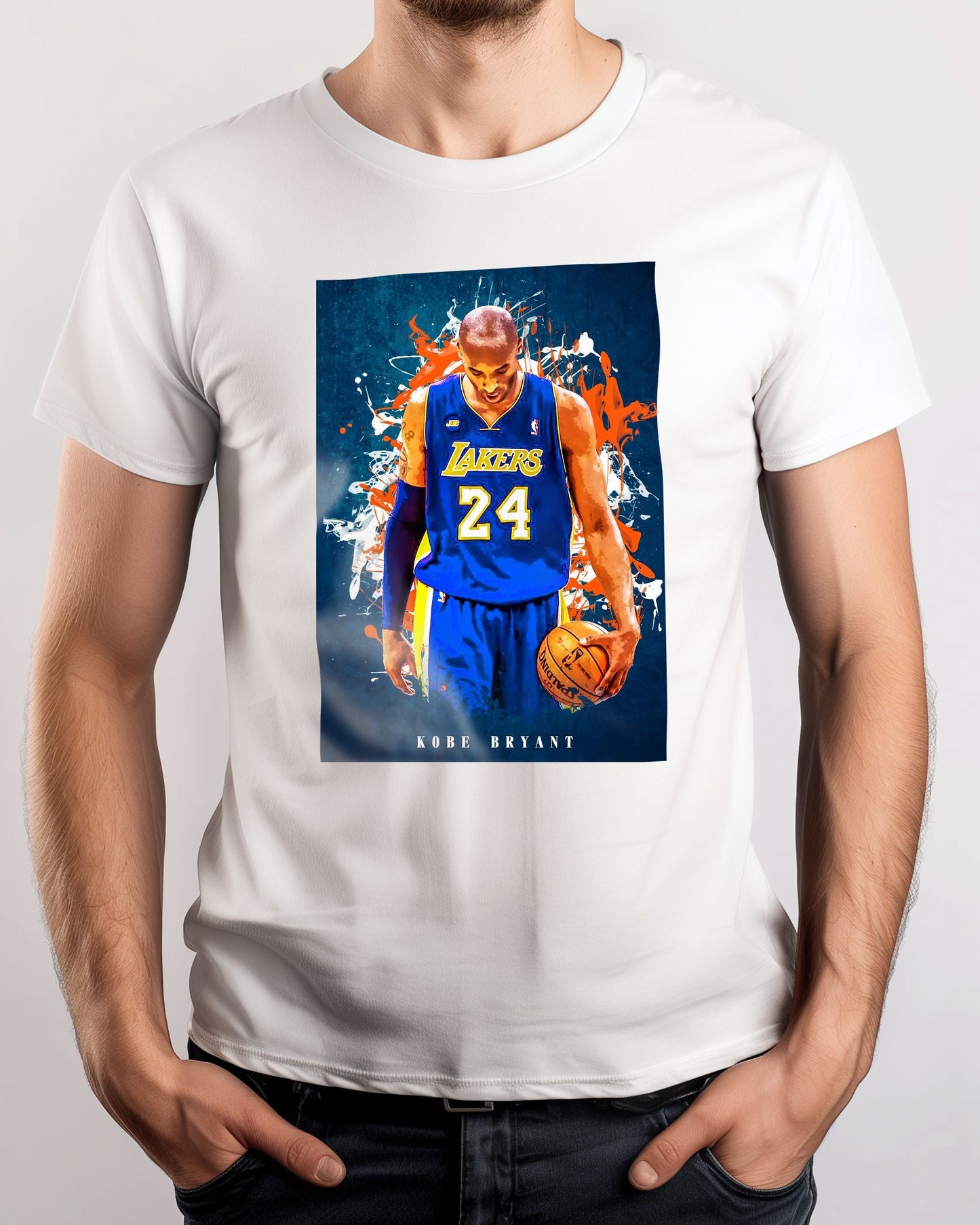 Tee Kobe Bryant 009 - @ArtCreative