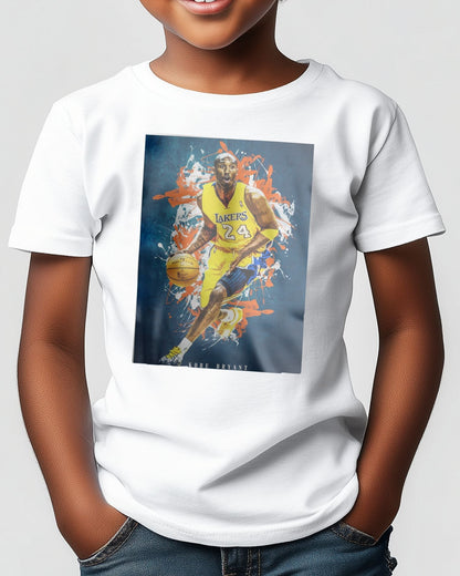 Tee Kobe Bryant 010 - @ArtCreative