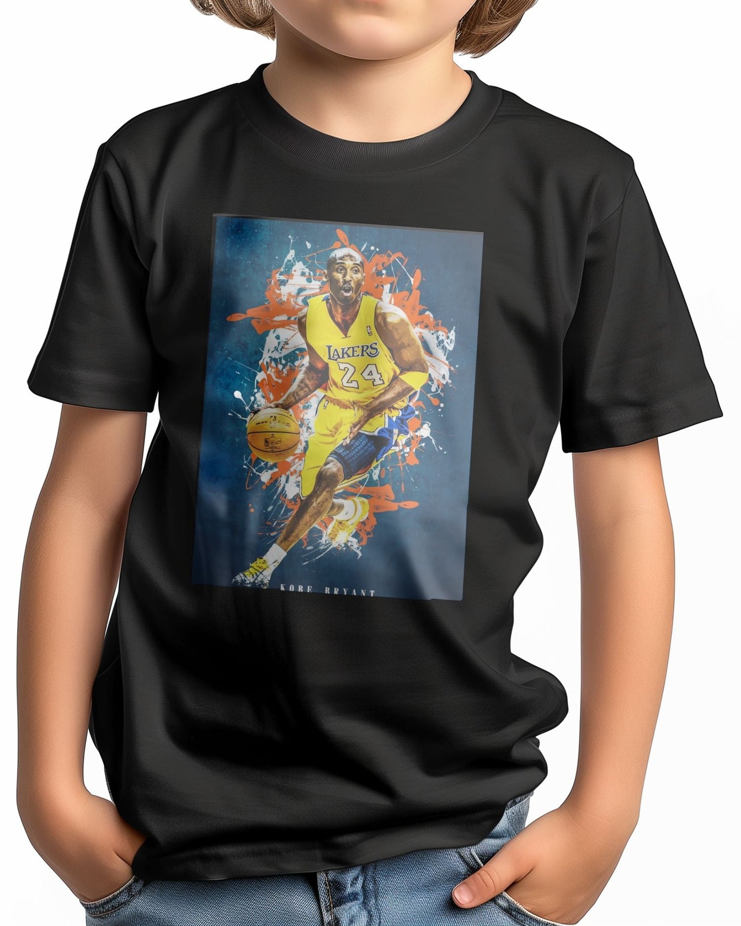 Tee Kobe Bryant 010 - @ArtCreative
