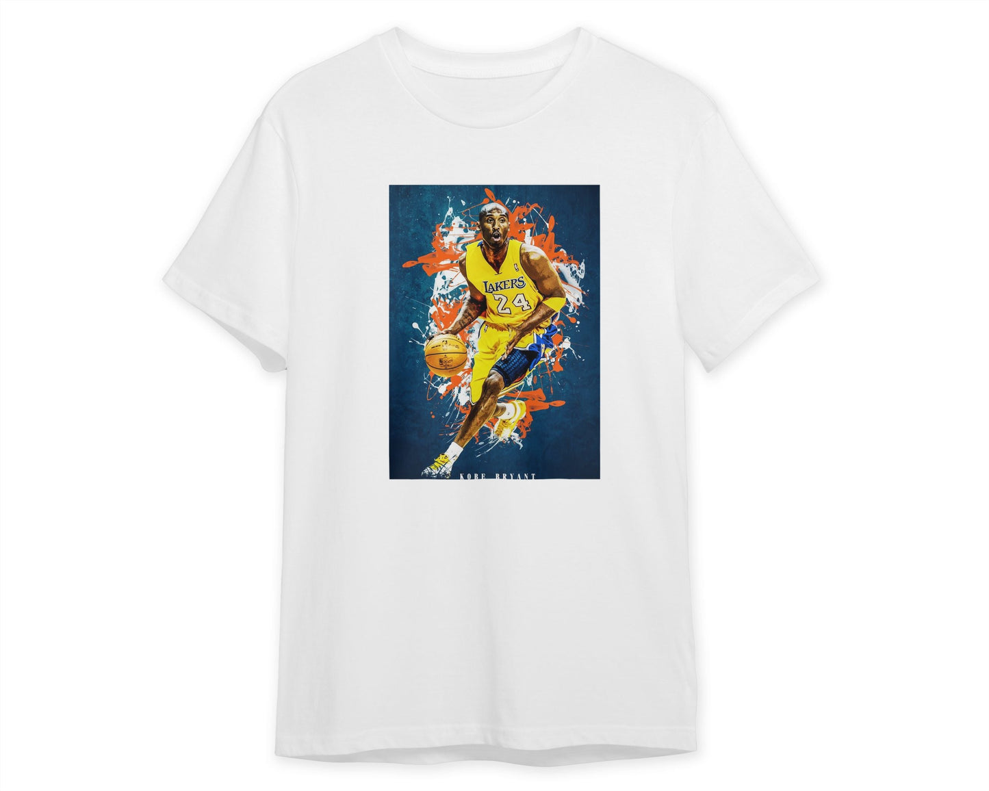 Tee Kobe Bryant 010 - @ArtCreative