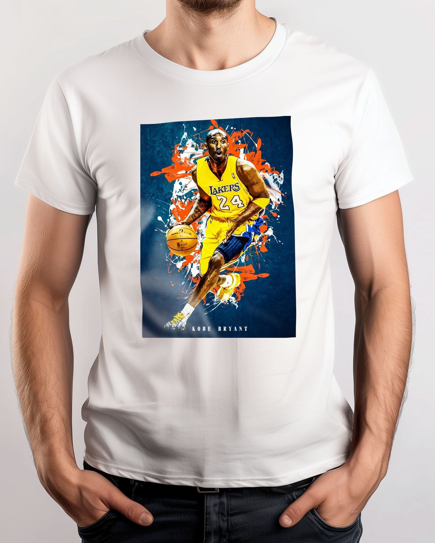 Tee Kobe Bryant 010 - @ArtCreative
