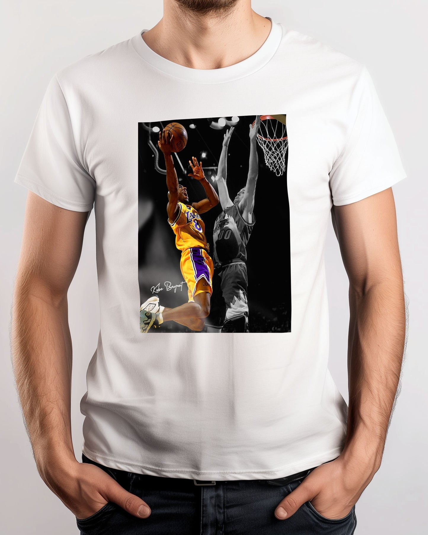 Tee Kobe Bryant 11 - @JeffNugroho