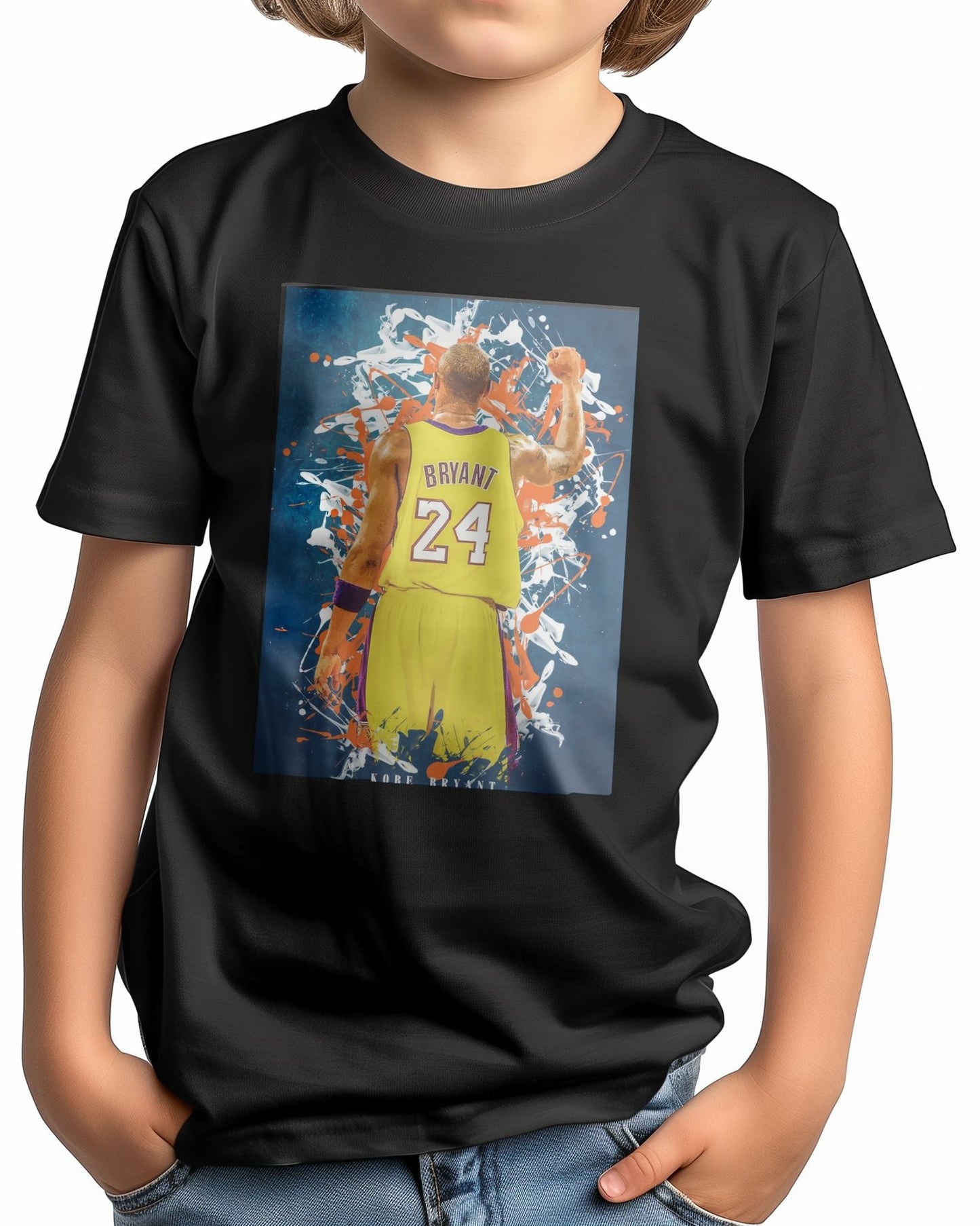 Tee Kobe Bryant 111 - @ArtCreative
