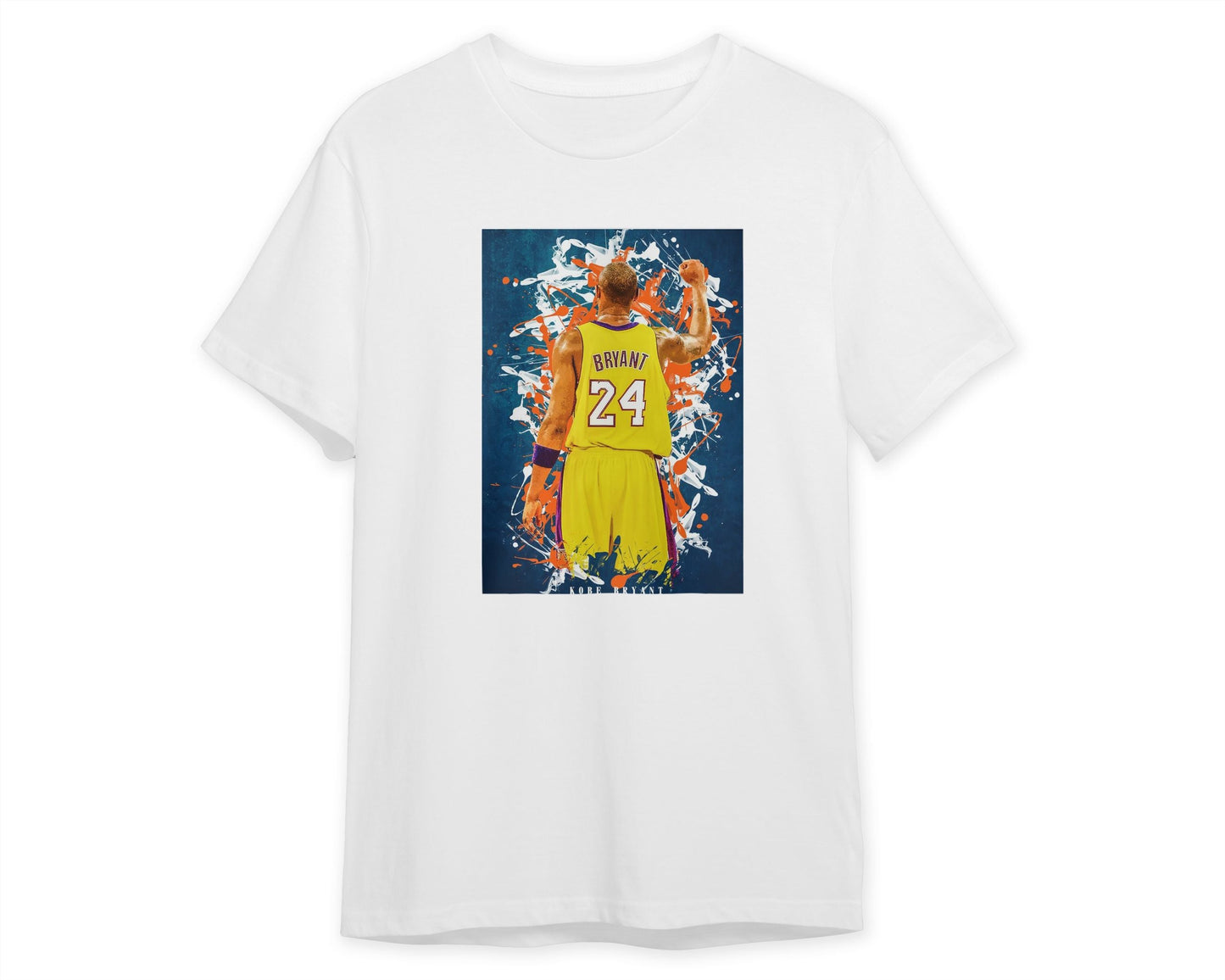 Tee Kobe Bryant 111 - @ArtCreative