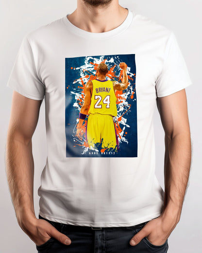 Tee Kobe Bryant 111 - @ArtCreative