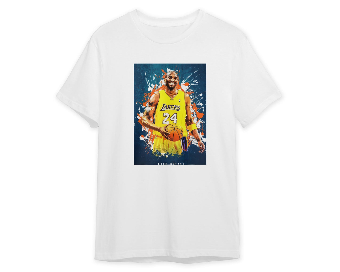 Tee Kobe Bryant 113 - @ArtCreative