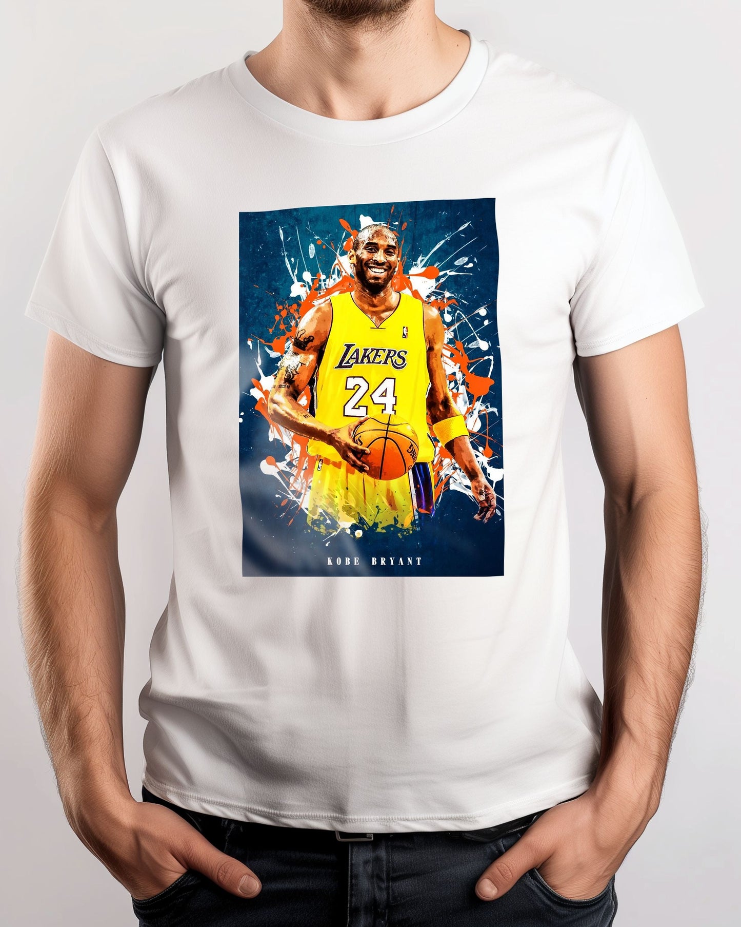 Tee Kobe Bryant 113 - @ArtCreative