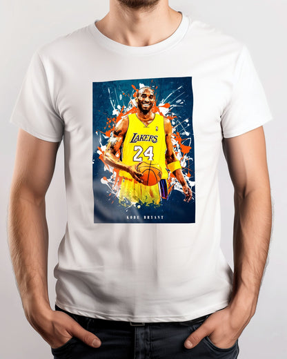 Tee Kobe Bryant 113 - @ArtCreative
