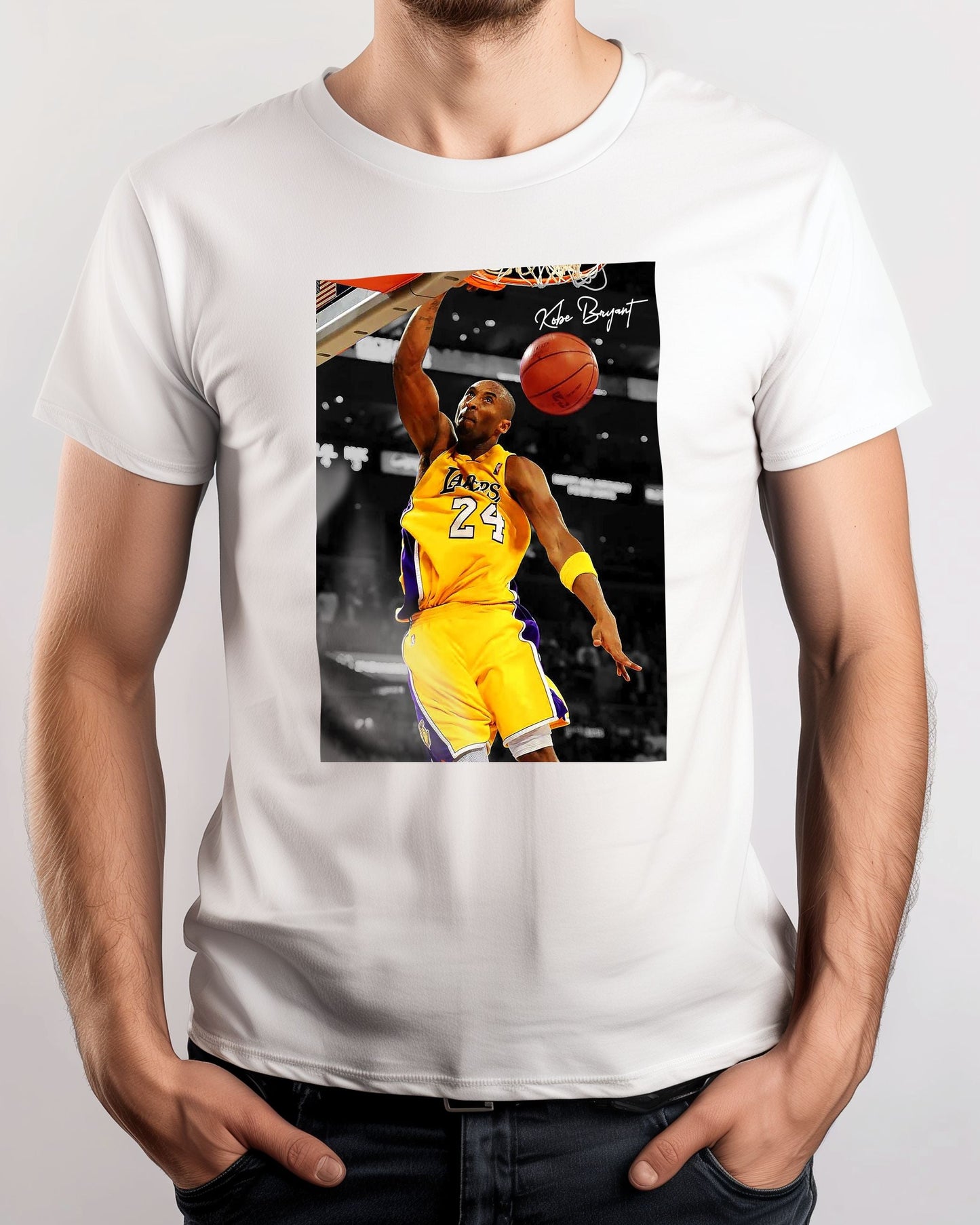 Tee Kobe Bryant 12 - @JeffNugroho