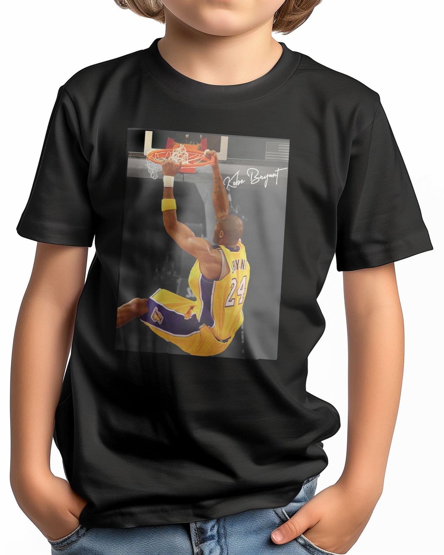 Tee Kobe Bryant 14 - @JeffNugroho
