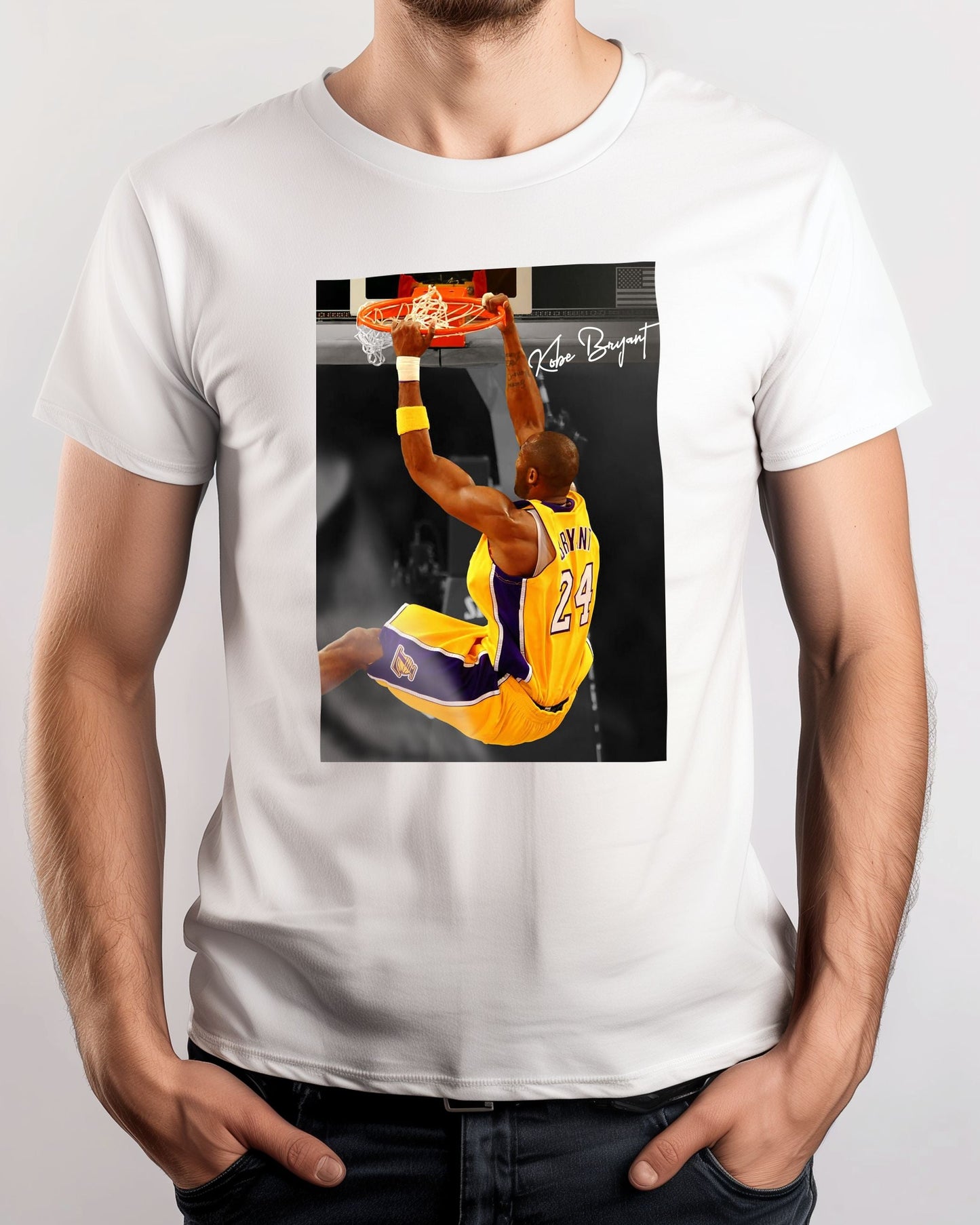 Tee Kobe Bryant 14 - @JeffNugroho