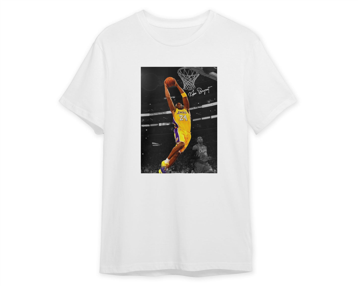 Tee Kobe Bryant 15 - @JeffNugroho