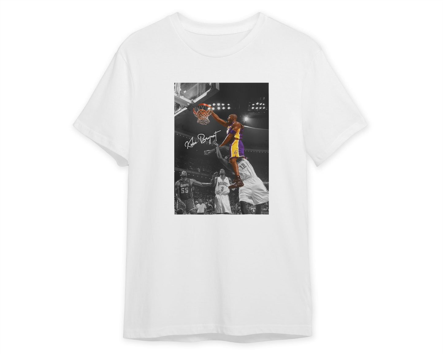 Tee Kobe Bryant 16 - @JeffNugroho