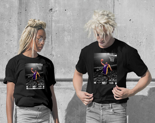 Tee Kobe Bryant 17 - @JeffNugroho