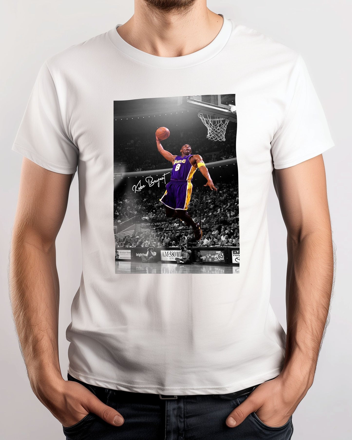 Tee Kobe Bryant 17 - @JeffNugroho