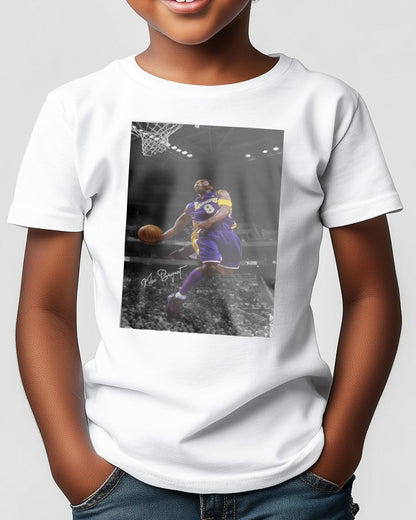 Tee Kobe Bryant 18 - @JeffNugroho