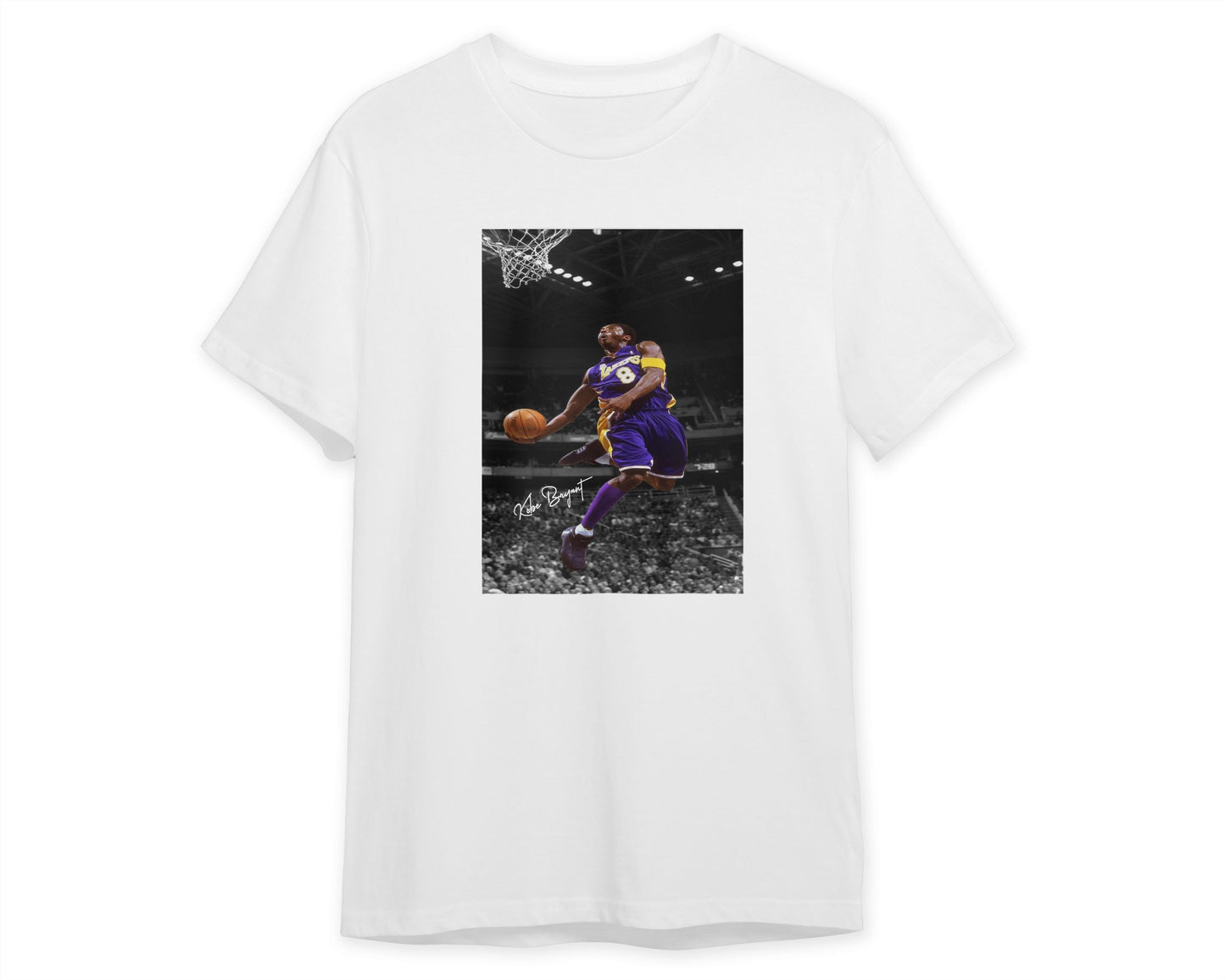 Tee Kobe Bryant 18 - @JeffNugroho