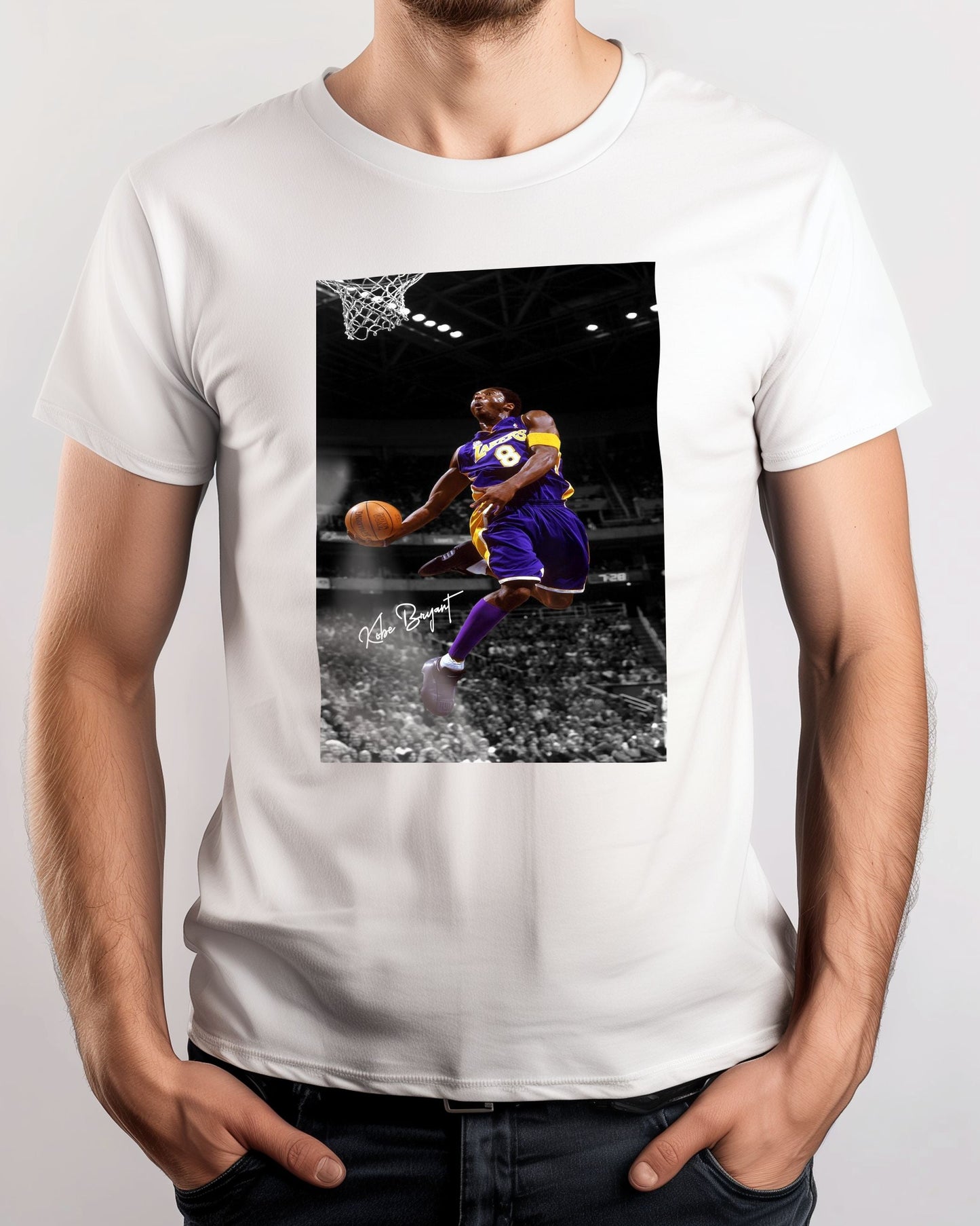 Tee Kobe Bryant 18 - @JeffNugroho