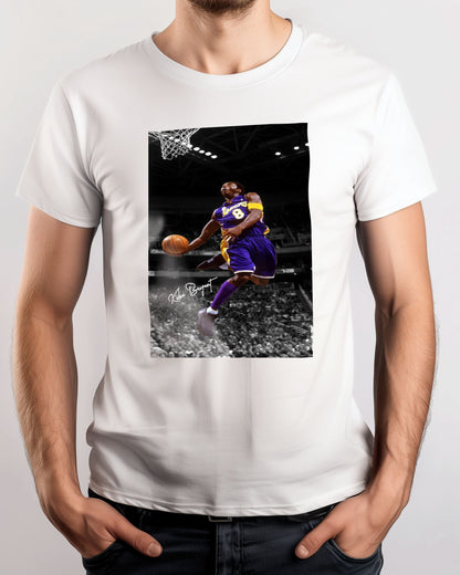 Tee Kobe Bryant 18 - @JeffNugroho