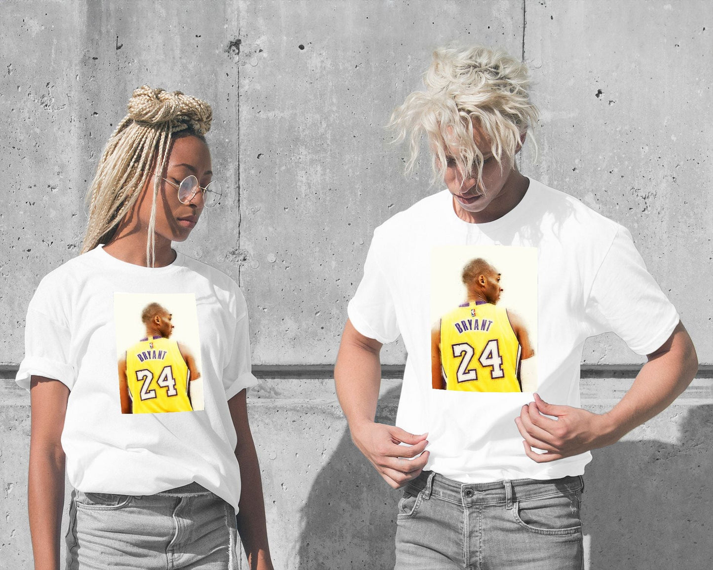 Tee Kobe Bryant 24 - @ArtStyle